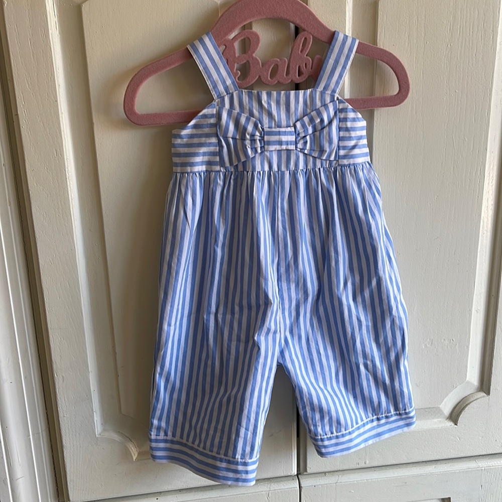 NWT Janie & Jack Romper